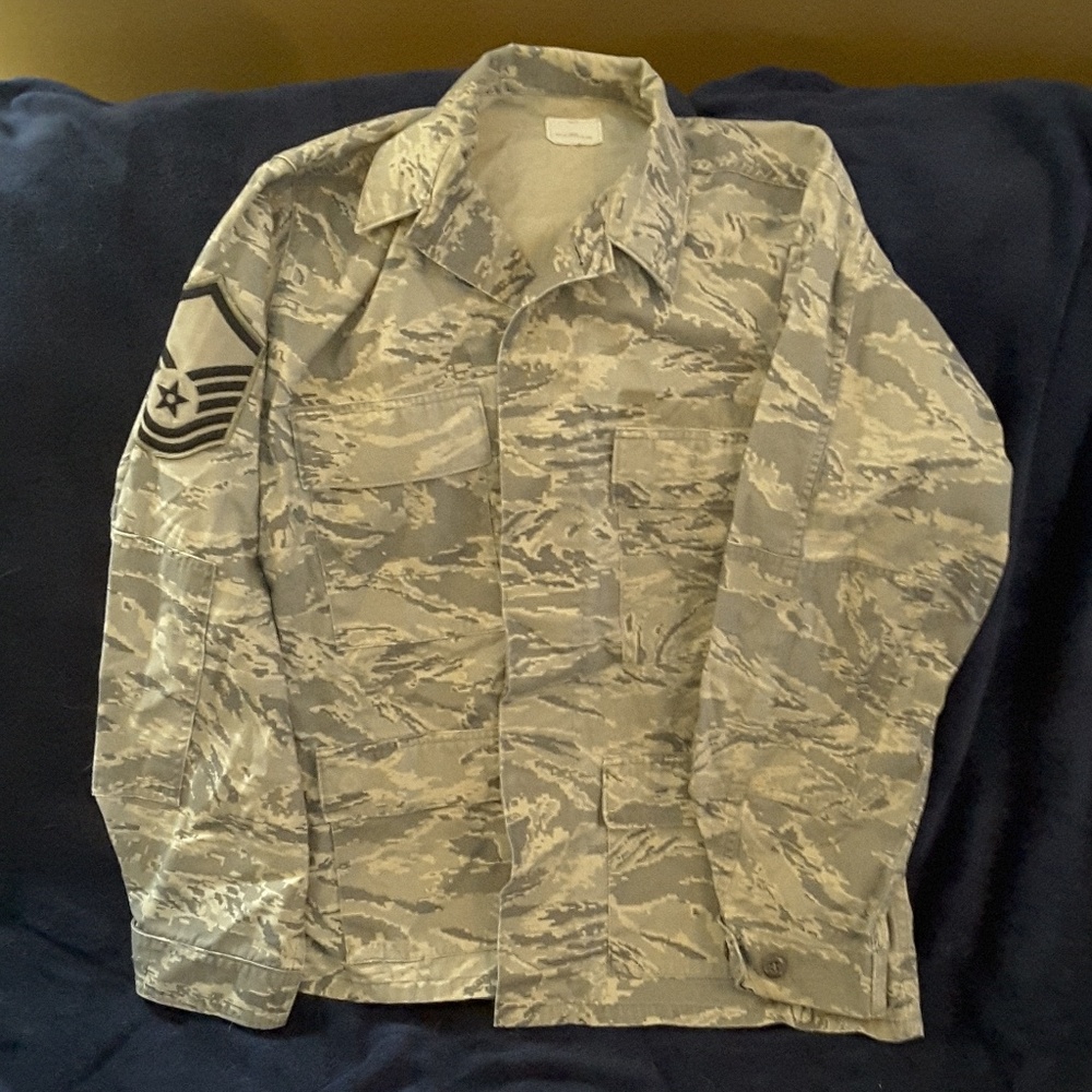 Official  USAF ABU Uniform Jacket